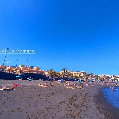 Ferienwohnung Disfruta En 1ª Linea De Playa Puertito de Guimar Exterior foto