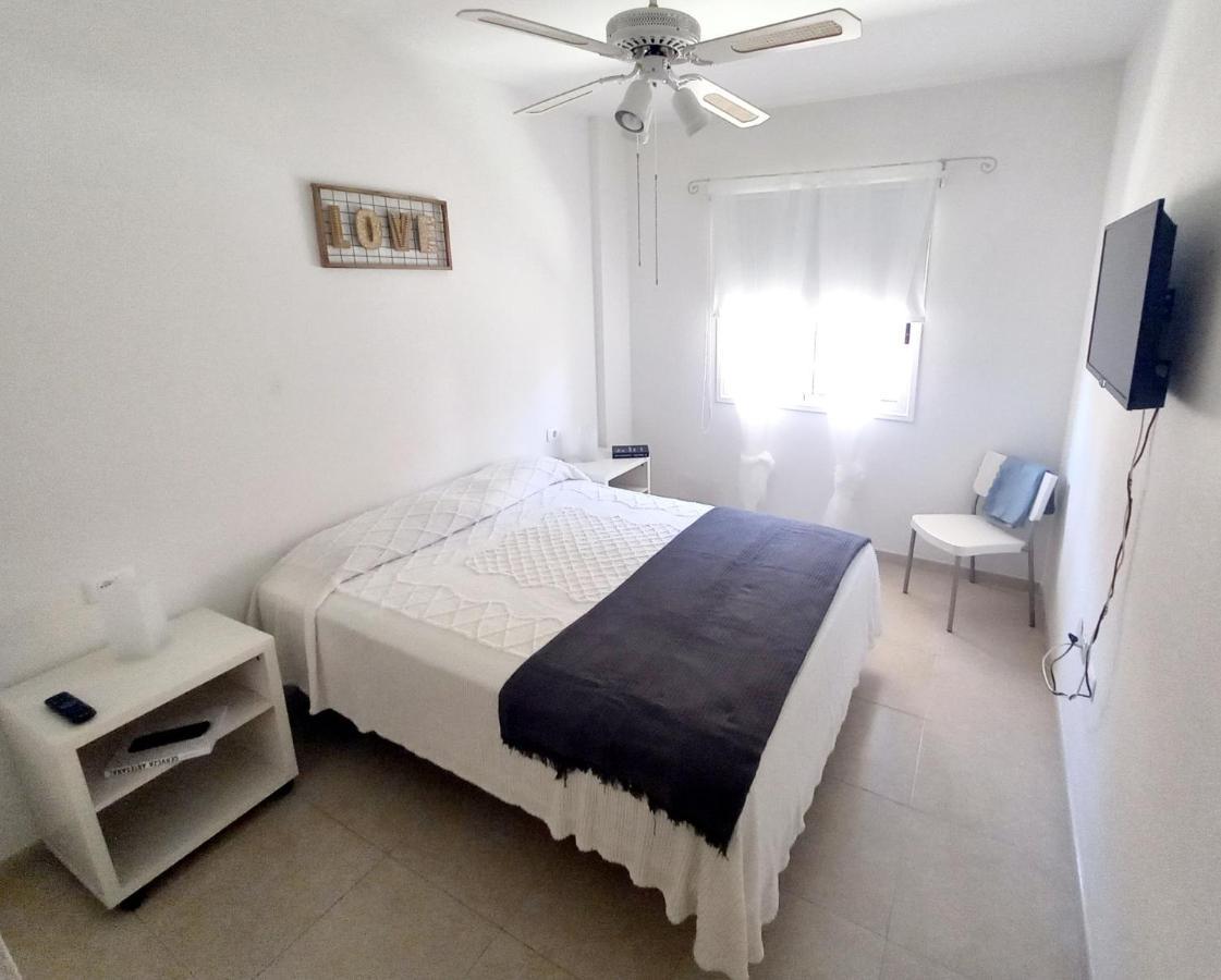 Ferienwohnung Disfruta En 1ª Linea De Playa Puertito de Guimar Exterior foto