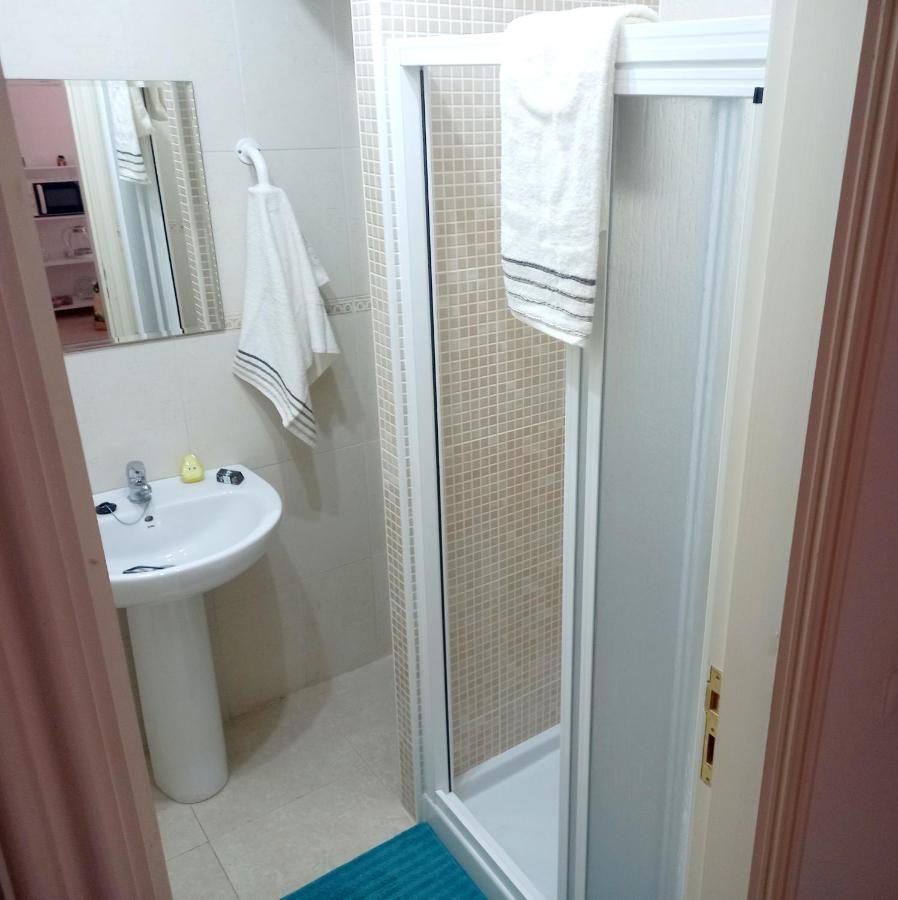 Ferienwohnung Disfruta En 1ª Linea De Playa Puertito de Guimar Exterior foto