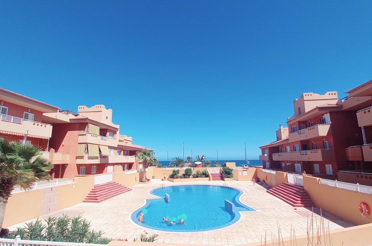 Ferienwohnung Disfruta En 1ª Linea De Playa Puertito de Guimar Exterior foto