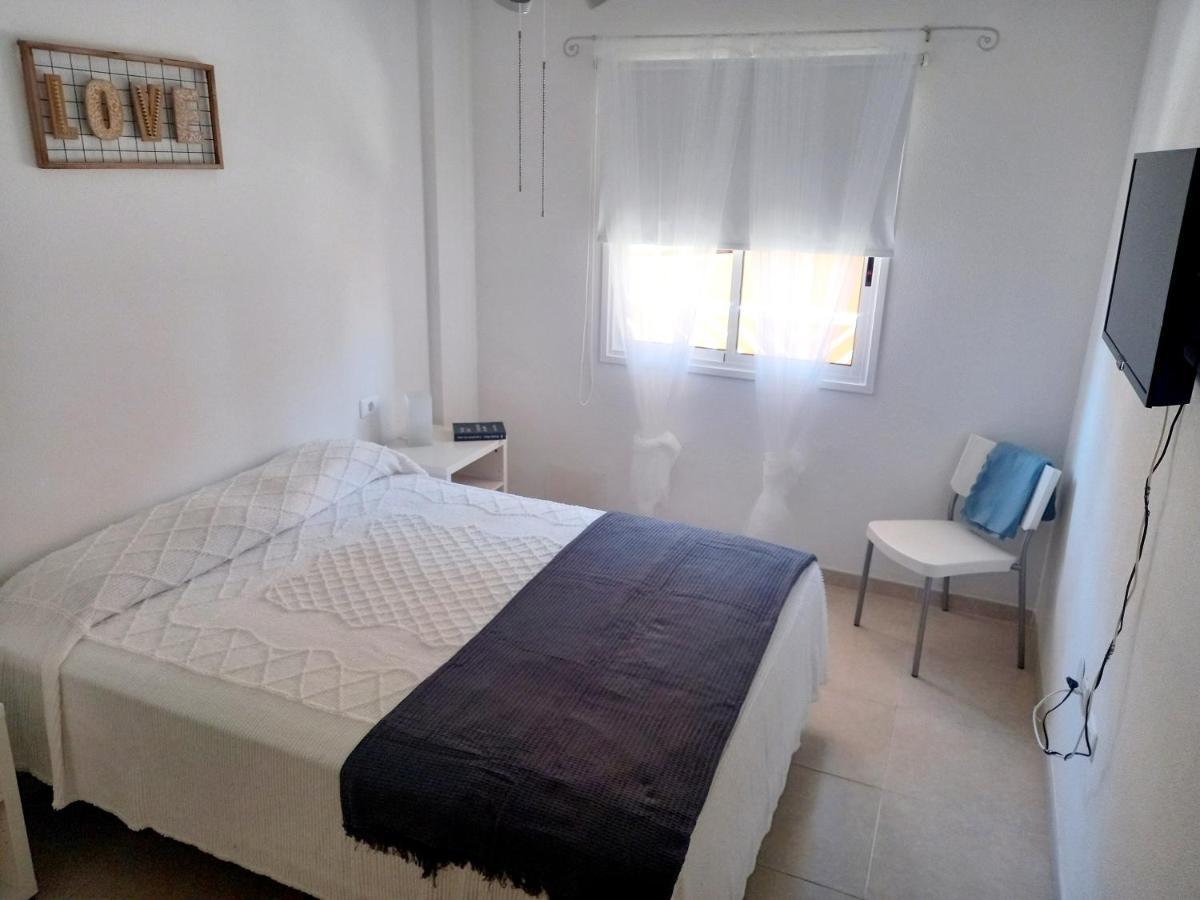 Ferienwohnung Disfruta En 1ª Linea De Playa Puertito de Guimar Exterior foto