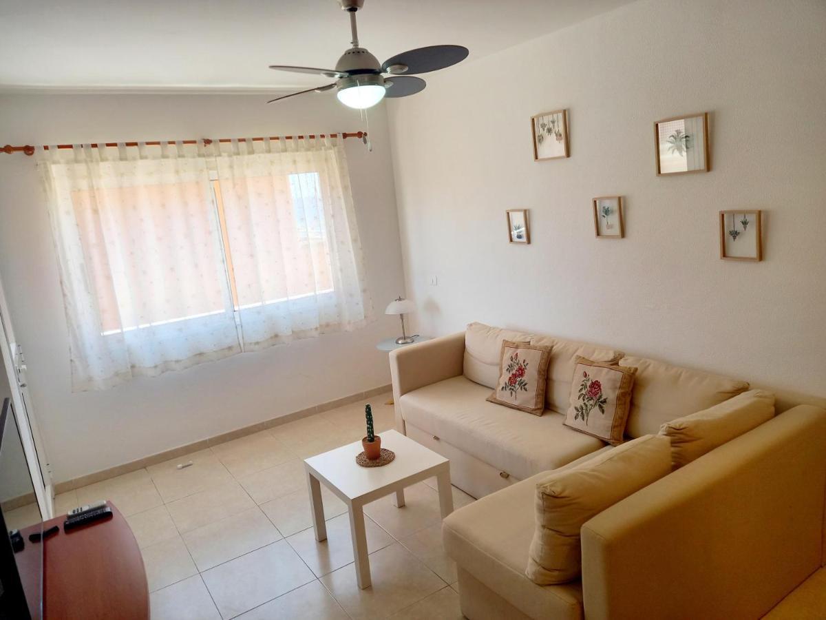 Ferienwohnung Disfruta En 1ª Linea De Playa Puertito de Guimar Exterior foto