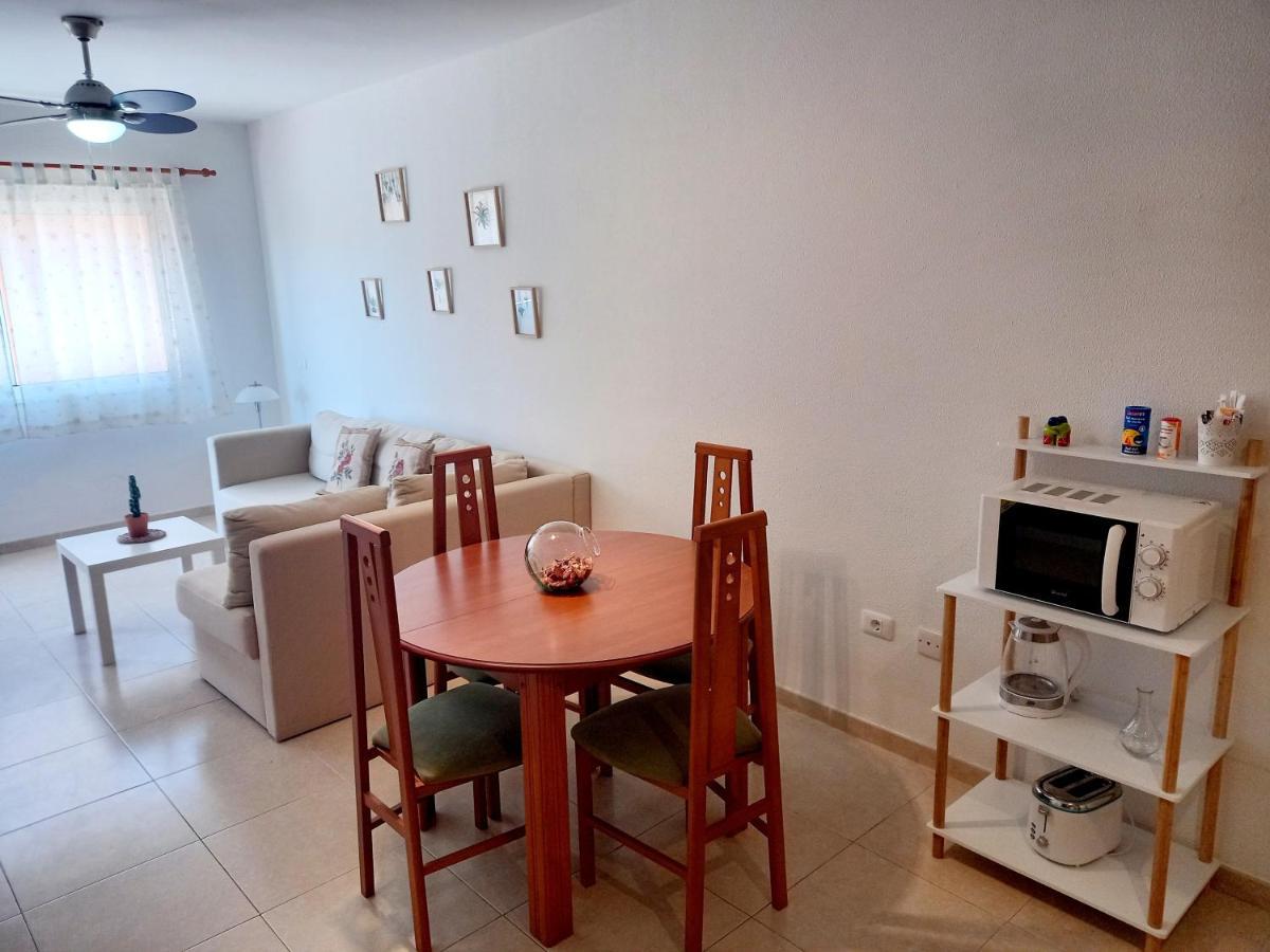 Ferienwohnung Disfruta En 1ª Linea De Playa Puertito de Guimar Exterior foto