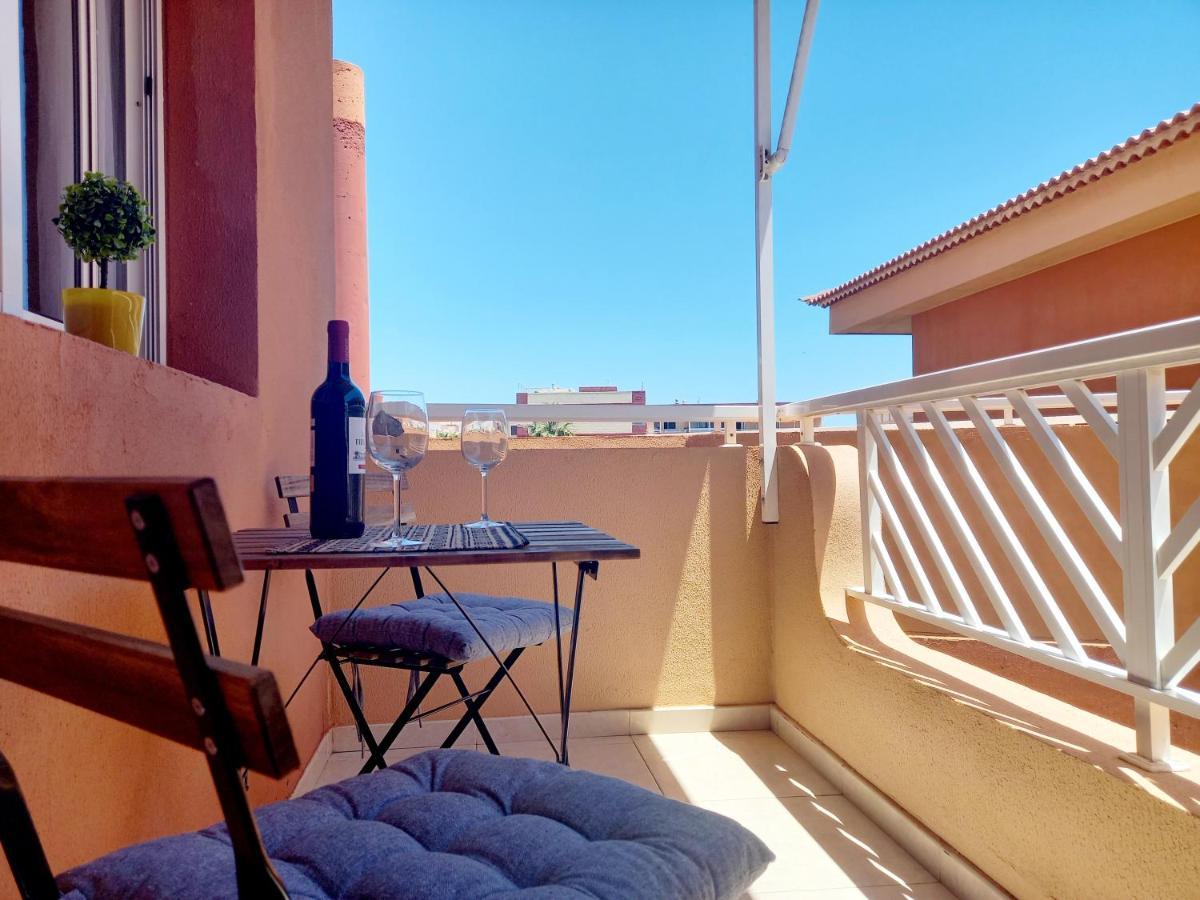 Ferienwohnung Disfruta En 1ª Linea De Playa Puertito de Guimar Exterior foto