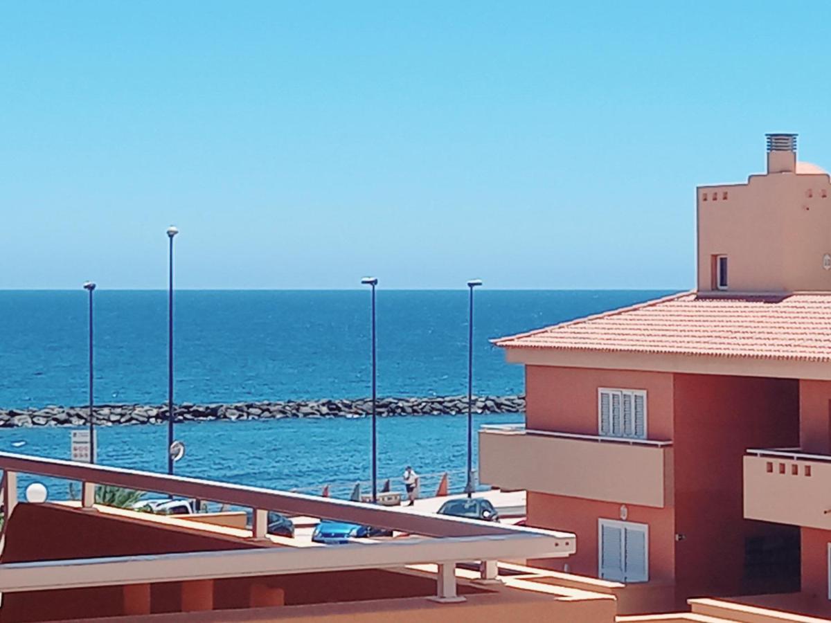 Ferienwohnung Disfruta En 1ª Linea De Playa Puertito de Guimar Exterior foto