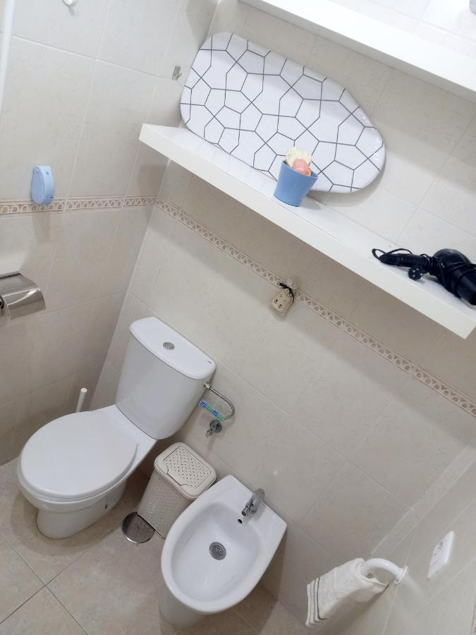 Ferienwohnung Disfruta En 1ª Linea De Playa Puertito de Guimar Exterior foto