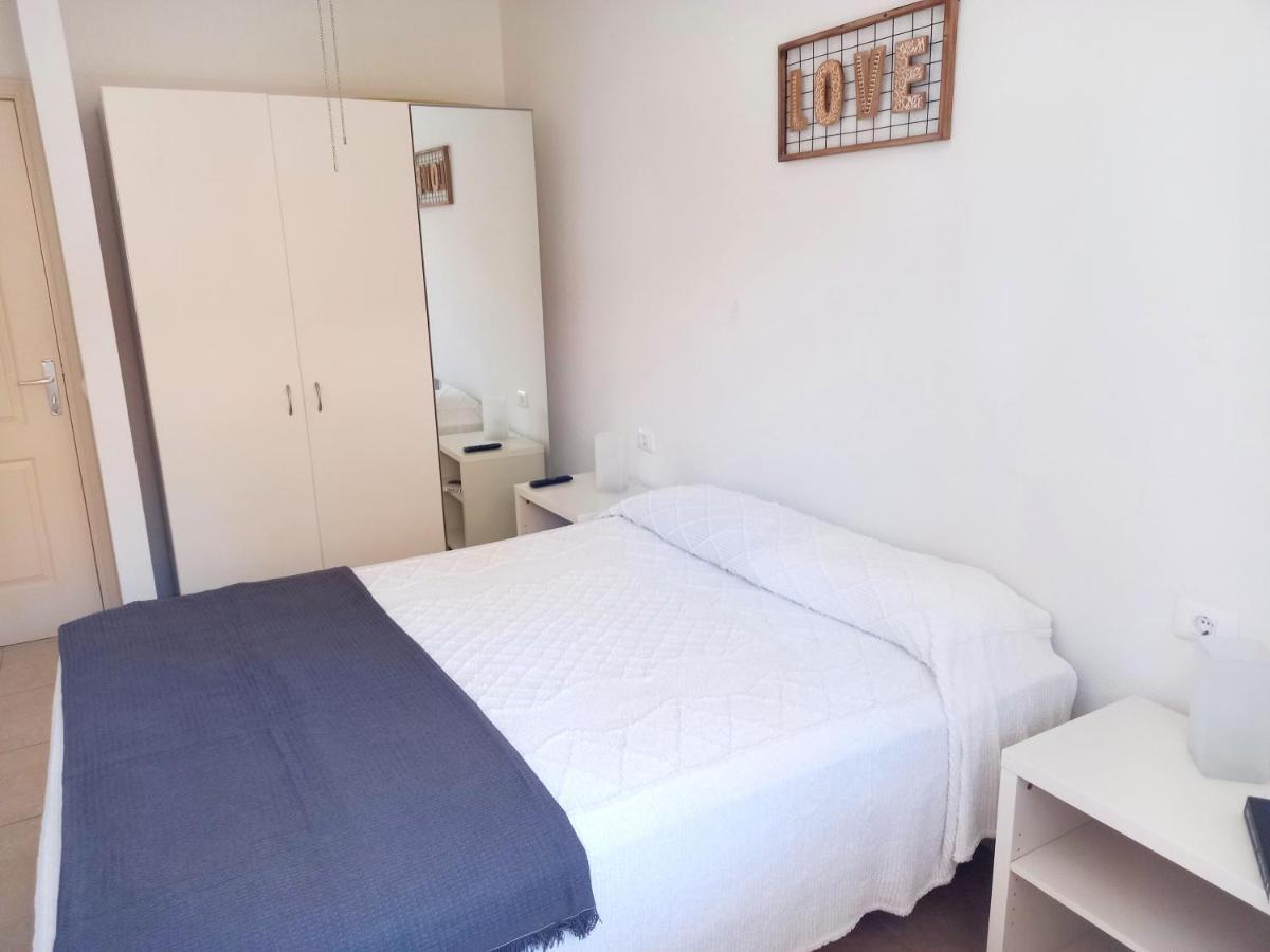 Ferienwohnung Disfruta En 1ª Linea De Playa Puertito de Guimar Exterior foto